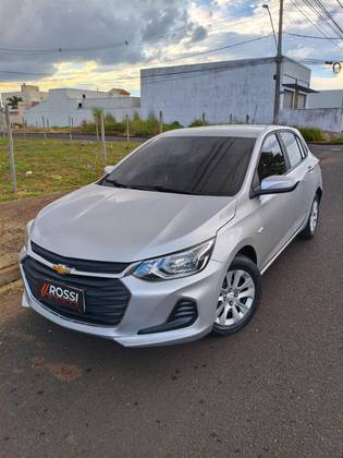 CHEVROLET ONIX 1.0 FLEX LT MANUAL